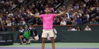 Indian Wells Masters: Carlos Alcaraz returns to World No 1