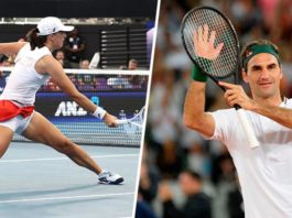 Iga Swiatek signs on with Roger Federer brand